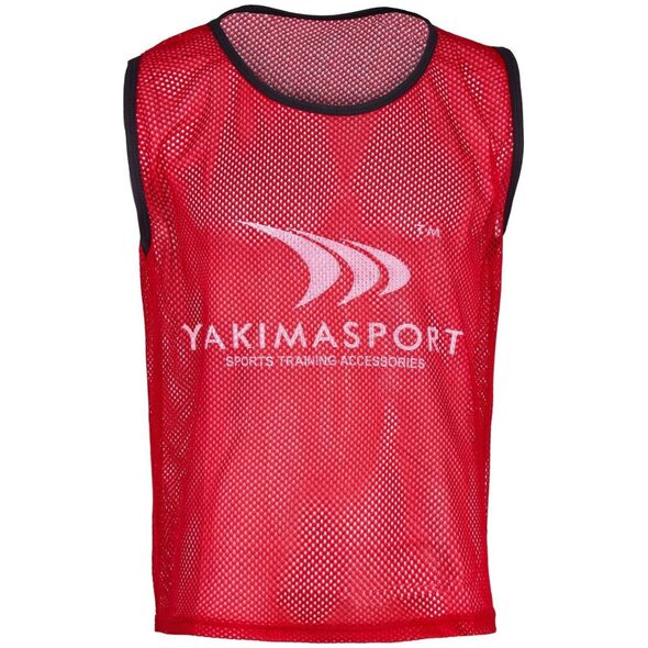YakimaSport Znacznik piłkarski czerwony, oznacznik Dziecko