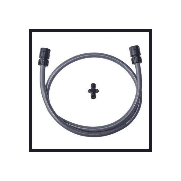 Einhell Einhell transport and hose trolley, for cordless hose reel GE-HR 18/30 (grey, tool-free insertion of the hose reel)