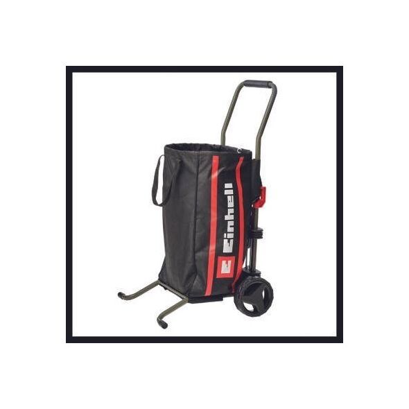 Einhell Einhell transport and hose trolley, for cordless hose reel GE-HR 18/30 (grey, tool-free insertion of the hose reel)
