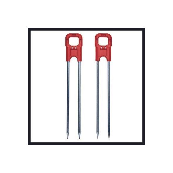 Einhell Einhell transport and hose trolley, for cordless hose reel GE-HR 18/30 (grey, tool-free insertion of the hose reel)