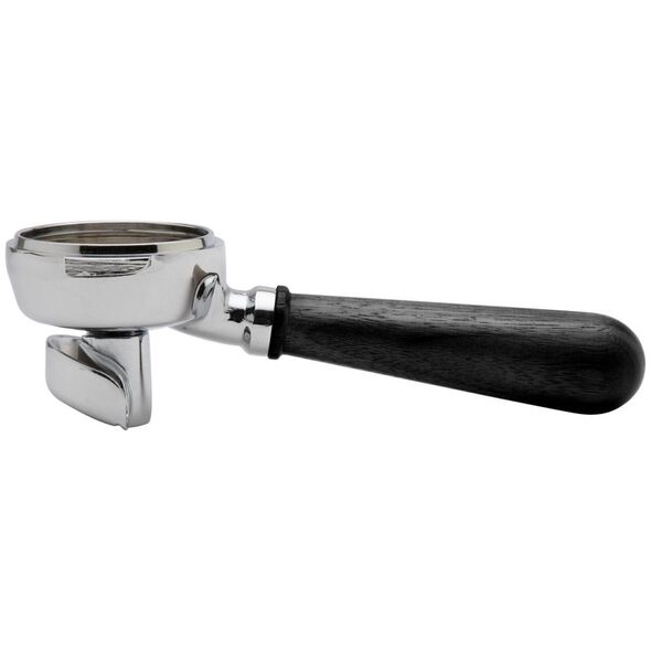 Lelit Lelit - PLA582B Portafilter 58mm με διπλό στόμιο και ξύλινη λαβή 13550903 8009437002610
