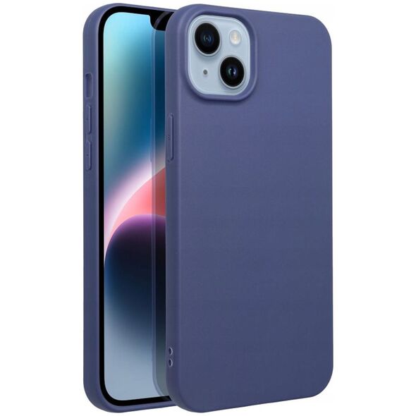 OEM Futerał MATT do IPHONE 7 / 8 / SE 2020 / SE 2022 niebieski