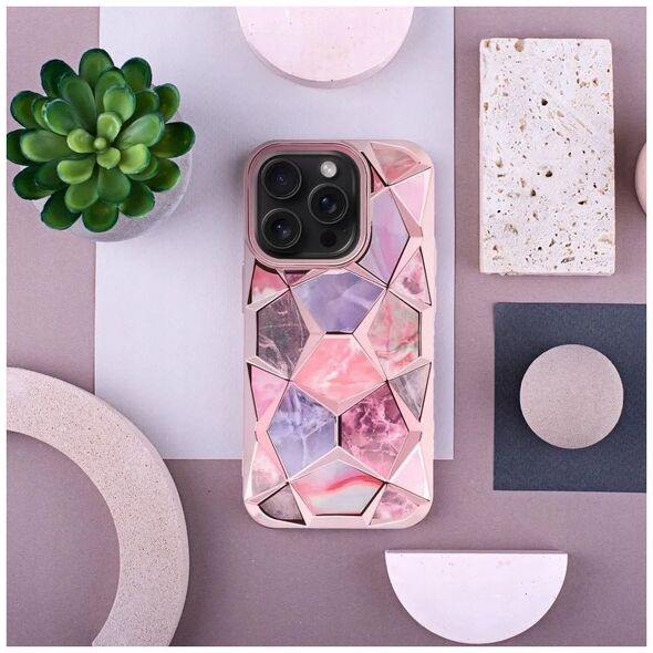 Θήκη OEM TWINKI για IPHONE 13 PRO ροζ 13846555 5903396300837