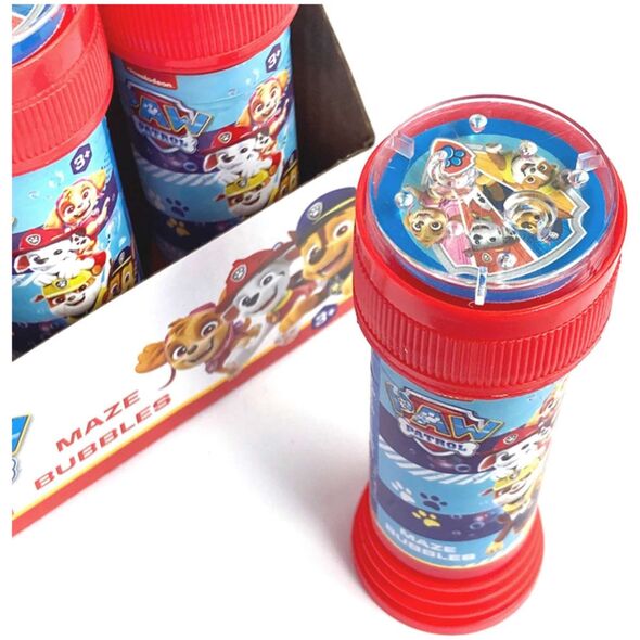 RMS *****Σαπουνόφουσκες 3τμχ Paw Patrol/BabySh. 97-0110 14001390 5015934803592