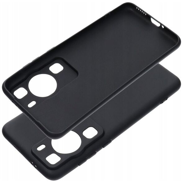 OEM Futerał MATT do HUAWEI P60 / P60 Pro czarny