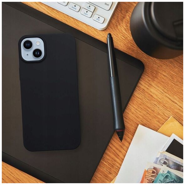OEM Futerał MATT do HUAWEI P60 / P60 Pro czarny