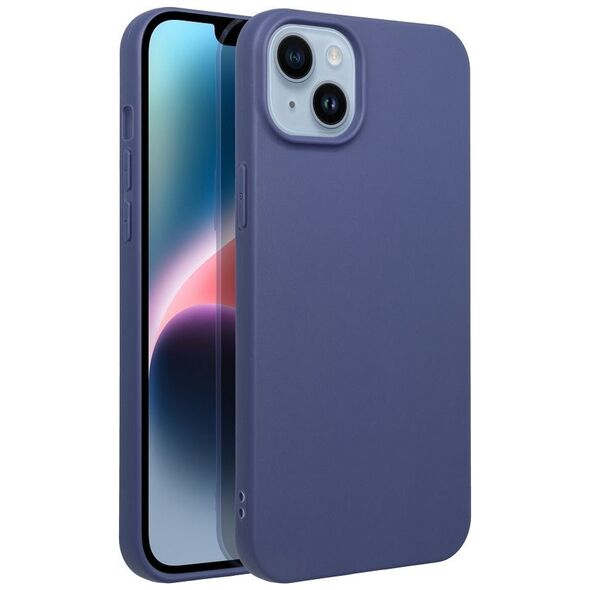 OEM Futerał MATT do IPHONE 7 Plus / 8 Plus niebieski