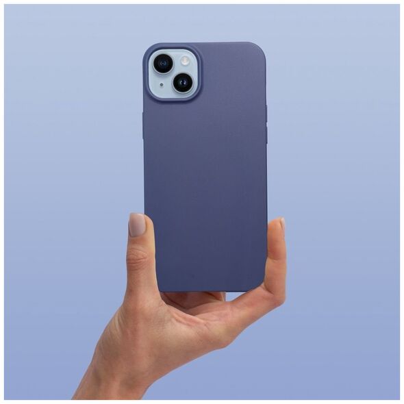 OEM Futerał MATT do IPHONE 7 Plus / 8 Plus niebieski