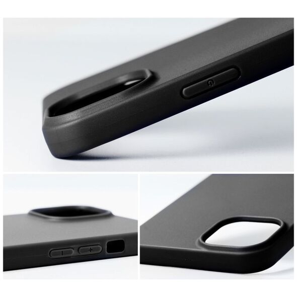 OEM Futerał MATT do IPHONE X / XS czarny