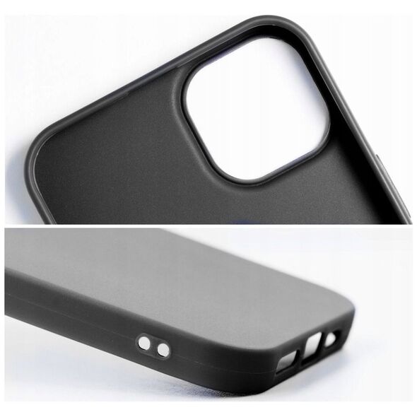 ForCell Futerał MATT do XIAOMI Redmi Note 12 Pro 4G czarny