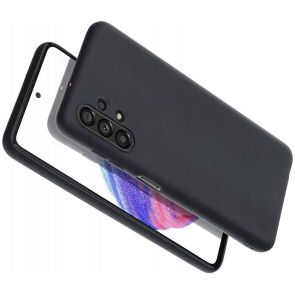 ForCell Futerał MATT do XIAOMI Redmi Note 9 Pro czarny
