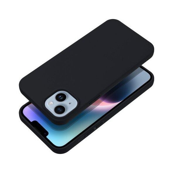 OEM Futerał MATT do IPHONE 11 czarny