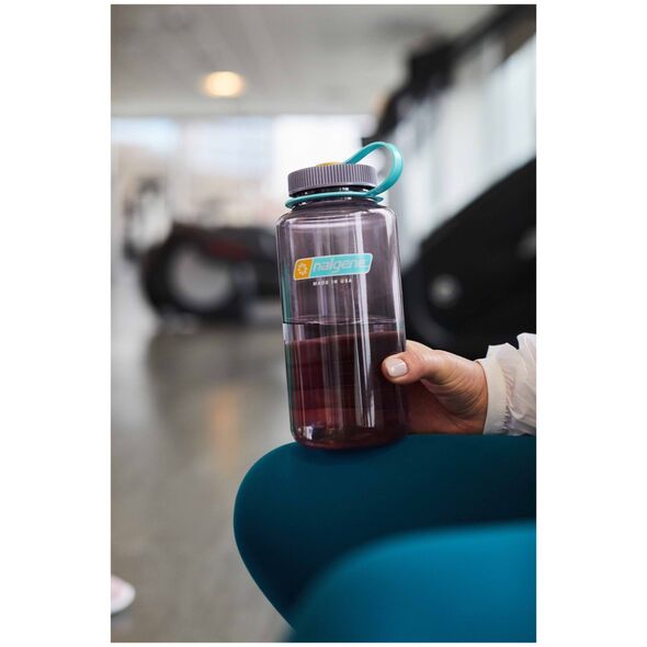 Nalgene Butelka Nalgene z Szerokim Ustnikiem WM 1L Auber