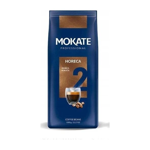 Kawa MOKATE Professional Horeca, ziarnista, 1000g