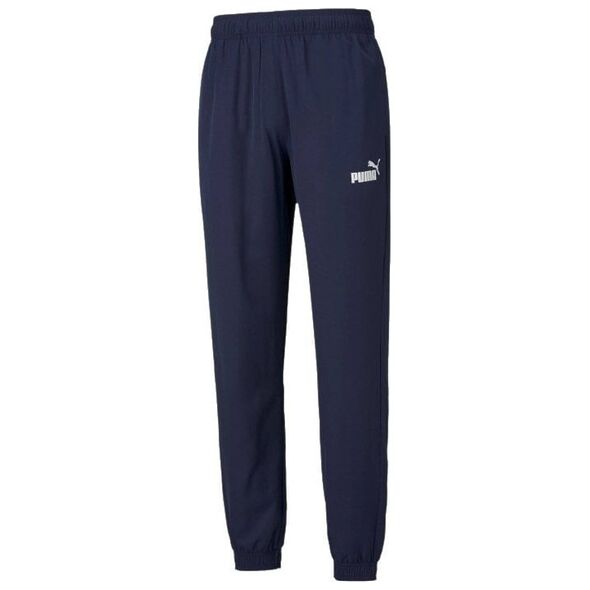 Puma Puma Active Wovenpant 586733-76 granatowe S