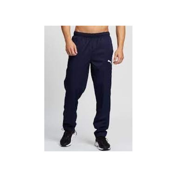 Puma Puma Active Wovenpant 586733-76 granatowe S