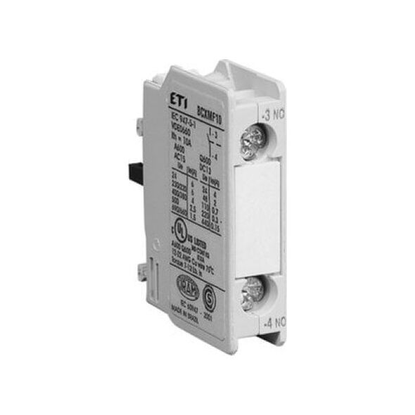Eti-Polam Styk pomocniczy 1Z montaż czołowy BCXMFE10 004641510