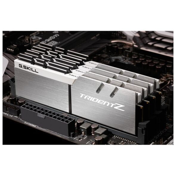 Pamięć G.Skill Trident Z, DDR4, 32 GB, 3200MHz, CL16 (F4-3200C16D-32GTZSW)