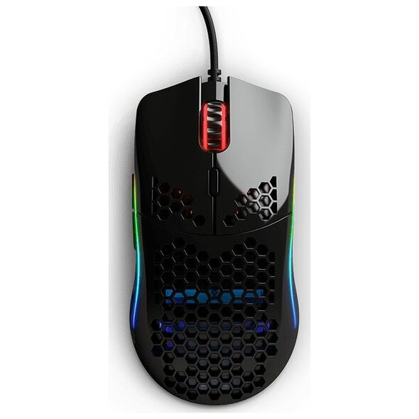 Mysz Glorious PC Gaming Race Model O Glo  (GO-GBLACK)