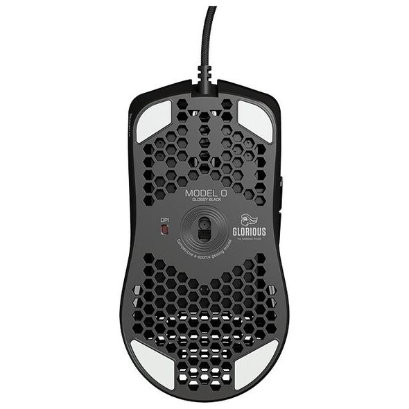 Mysz Glorious PC Gaming Race Model O Glo  (GO-GBLACK)