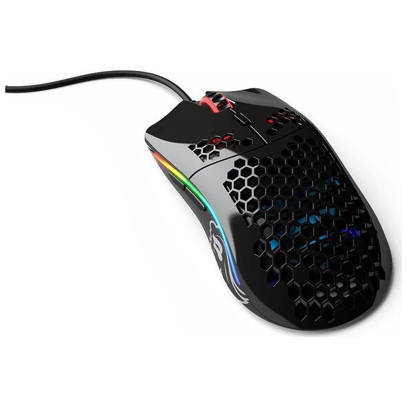 Mysz Glorious PC Gaming Race Model O Glo  (GO-GBLACK)