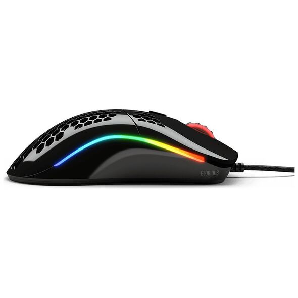 Mysz Glorious PC Gaming Race Model O Glo  (GO-GBLACK)