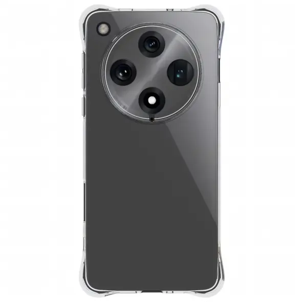 Bizon Case Salpa Oppo Find X8 Pro clear