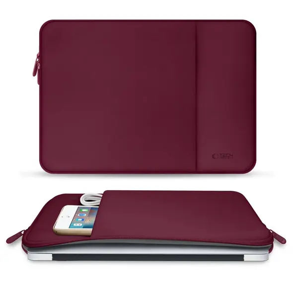 Tech-Protect Neopren Laptop 14 Mulberry