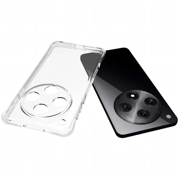 Bizon Case Salpa Oppo Find X8 Pro clear