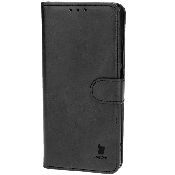 Bizon Case Pocket Motorola Moto G34 5G black