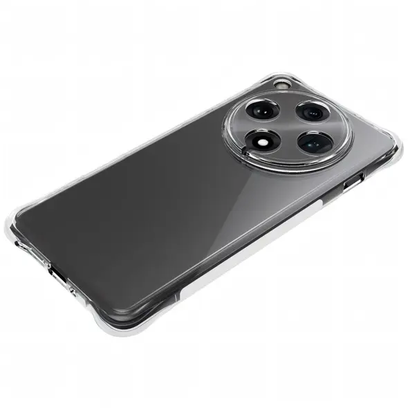 Bizon Case Salpa Oppo Find X8 Pro clear