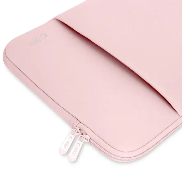 Tech-Protect Neopren Laptop 14 Dusty Rose