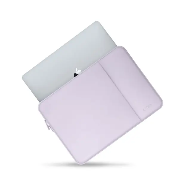 Tech-Protect Neopren Laptop 15-16 Mauve