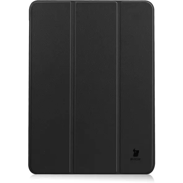 Bizon Case Tab Croc Apple iPad Air 6 / Air 5 / Air 4 black