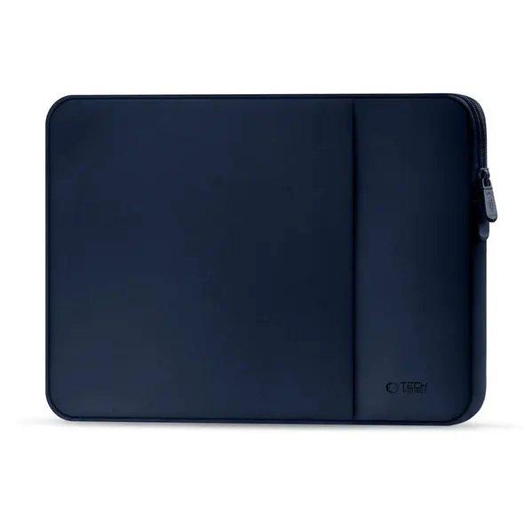 Tech-Protect Neopren Laptop 14 Navy Blue