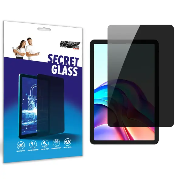 GrizzGlass SecretGlass Tecno Megapad 11