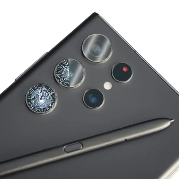 GrizzGlass HybridGlass Camera Oppo A5 Pro
