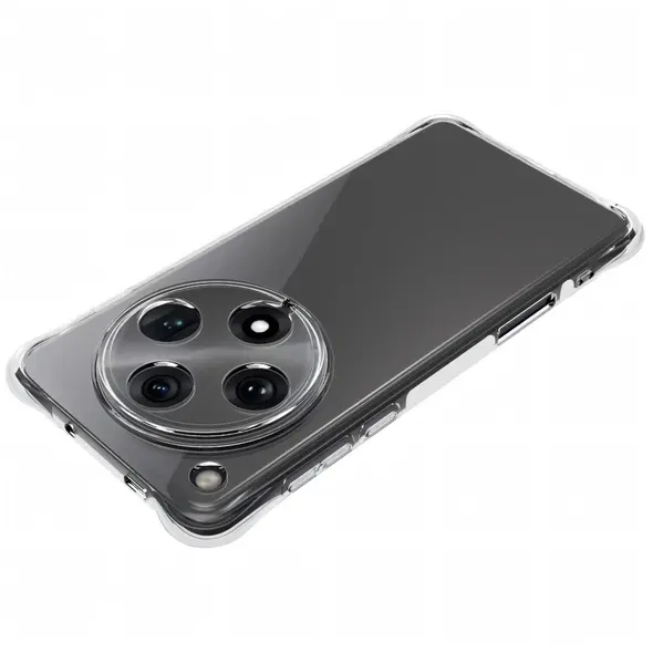 Bizon Case Salpa Oppo Find X8 Pro clear