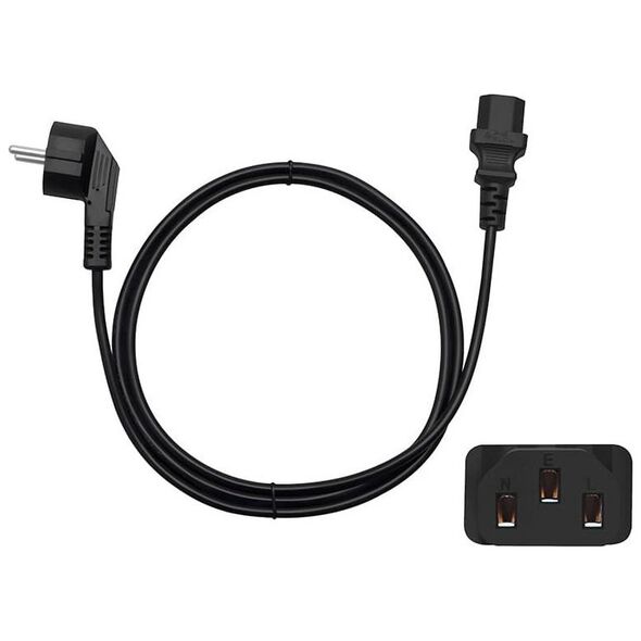 Kabel zasilający Blow 8583# Przył. sn-311z komp.3m (ce) prosty