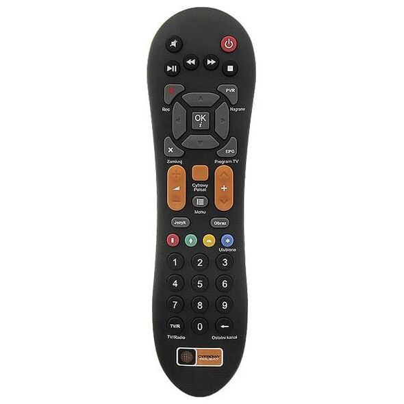 Pilot RTV Blow Pilot do POLSAT HD7000 ORYGINAŁ
