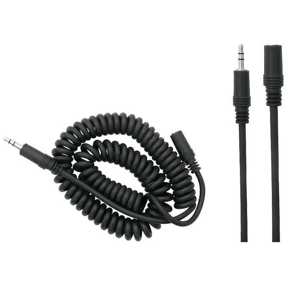 Kabel Blow 9690#                Przedł.jack 3,5mm 3m skręcany