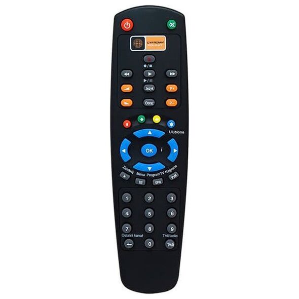 Pilot RTV Blow 8999# Pilot do polsat hd5000 oryginał czarny