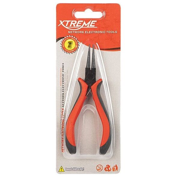 Blow 1460# Szczypce wydłużone precyzyjne 135mm