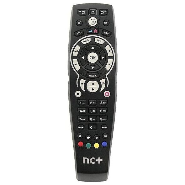 Pilot RTV Blow 9107# Pilot do telewizji "nc+"/tv oryginał