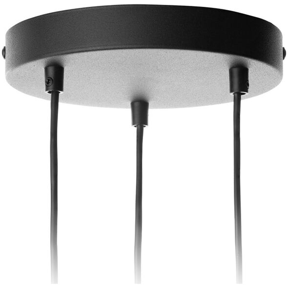 Lampa wisząca Orno TABUNG 3P, lampa wisząca, G9  max.6W, złota