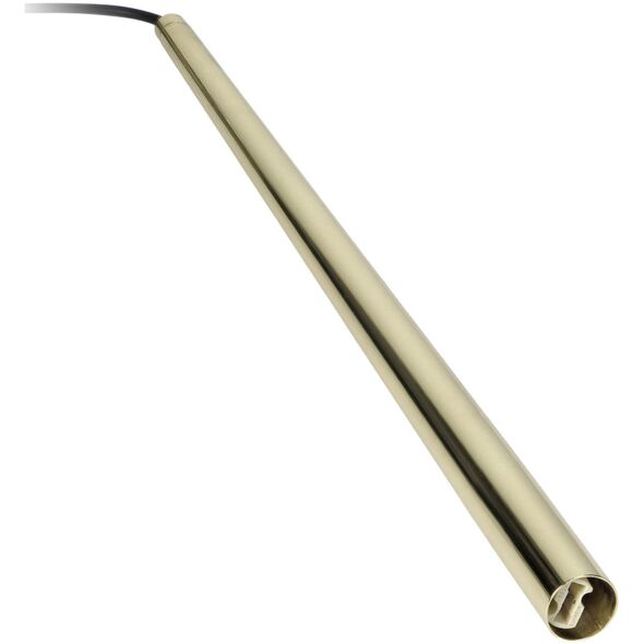 Lampa wisząca Orno TABUNG 4P, lampa wisząca, G9  max.6W, złota