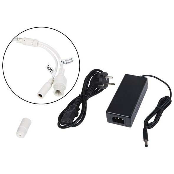 Kamera IP Blow 78-765# Kamera ip ptz blow obrotowa 5mp zoomx18