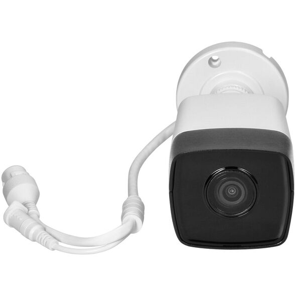 Kamera IP Orno HIKVISION IP-CAM-B140H tubowa kamera IP o rozdzielczości 4Mpx, z doświetleniem IR i cyfrową redukcją szumów, IP67, zasilana PoE