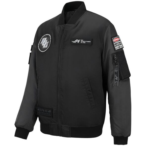 Asus ROG Cosmic Bomber CJ3001 Czarny r. 2XL (90GC01C0-BLT040)