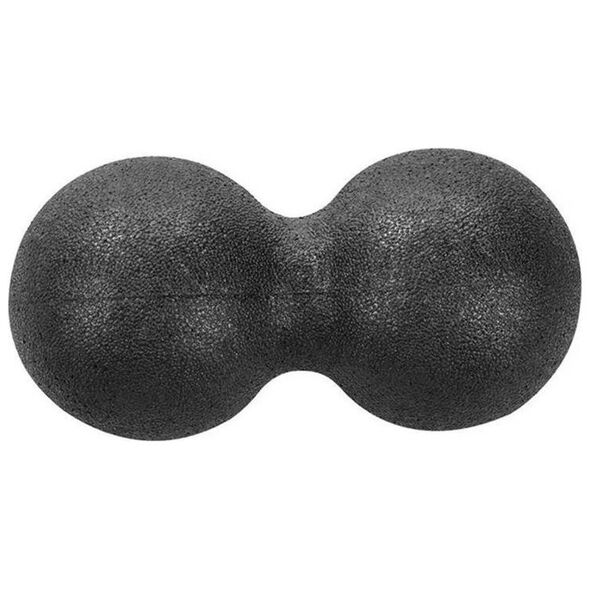 Aptel Podwójna PIŁKA do ROLLOWANIA do Masażu Mięśni Fitness 12x6cm FT31E